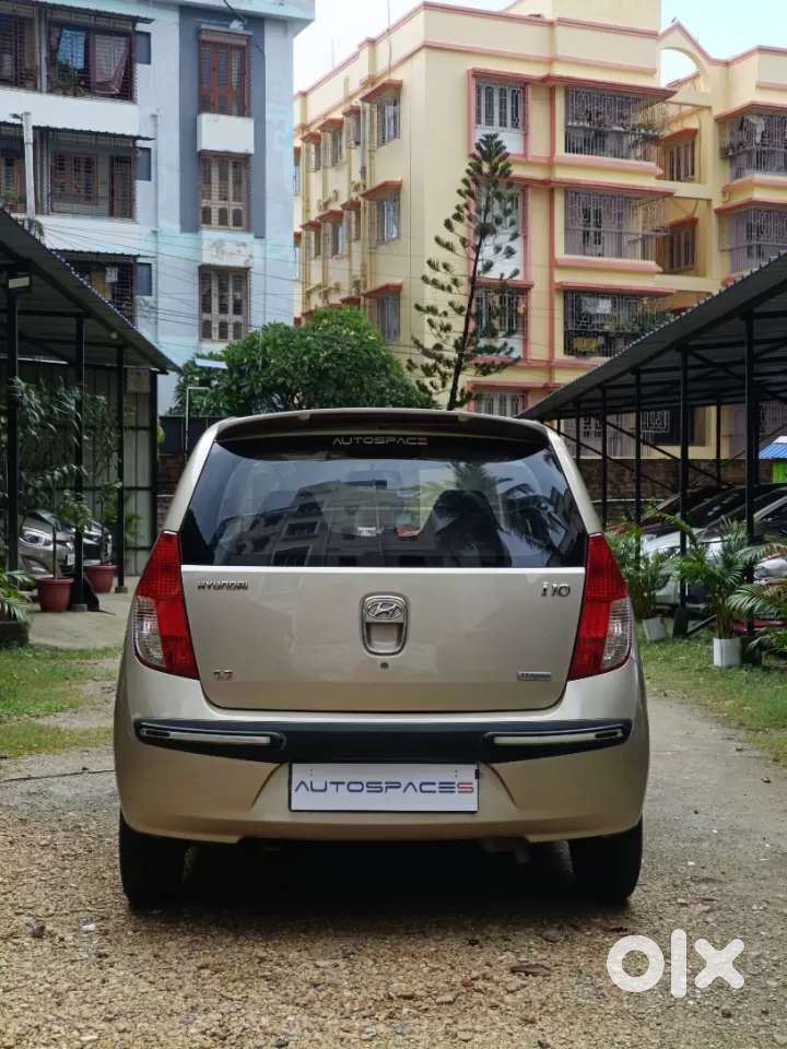 Hyundai I10 Magna O, 2009, Petrol