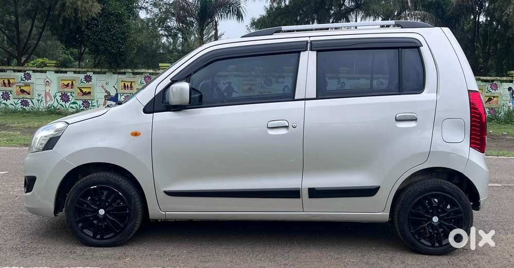 Maruti Suzuki Wagon R 1.0 Vxi, 2018, Petrol