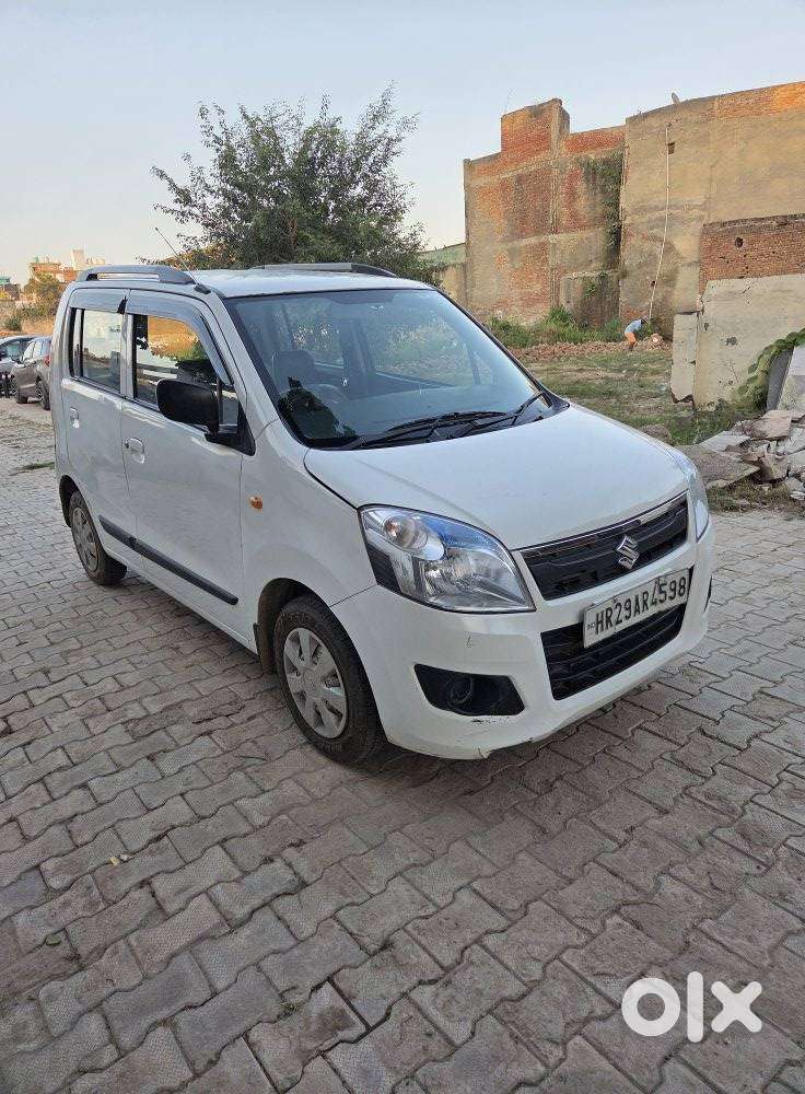 Maruti Suzuki Wagon R 1.0 Lxi Cng, 2018, Cng & Hybrids
