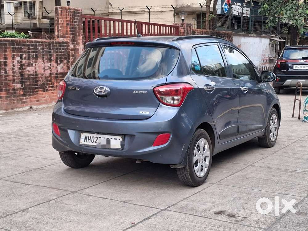 Hyundai Grand I10 Sportz 1.2 Kappa Vtvt, 2014, Petrol