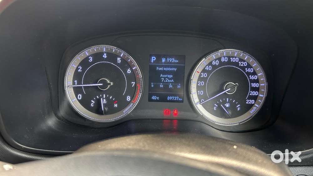 Hyundai Venue Sx+ At, 2019, Petrol