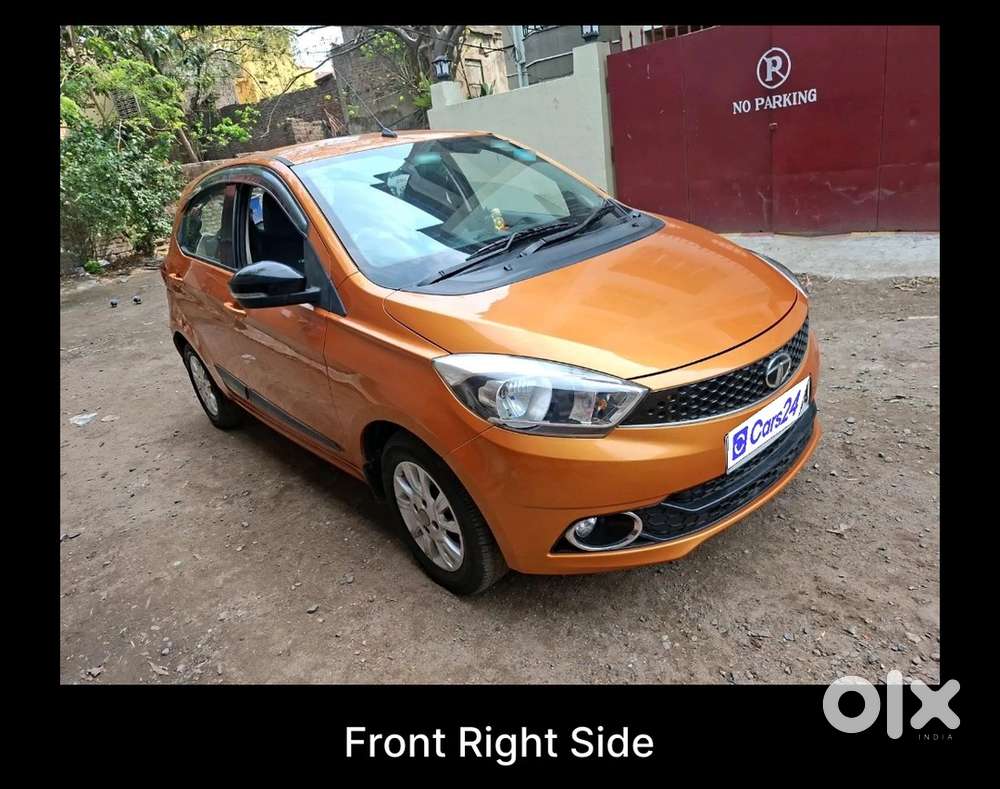 Tata Tiago 2017 Petrol 13500 Km Driven