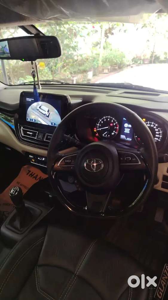 Toyota Glanza 1.2 V  2023
