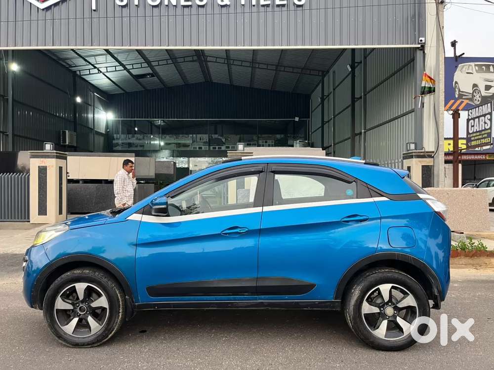 Tata Nexon 1.5 Revotorq Xz Plus, 2017, Diesel