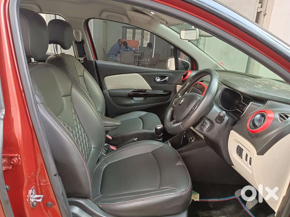 Renault Captur 1.5 Diesel Platine, 2019, Diesel