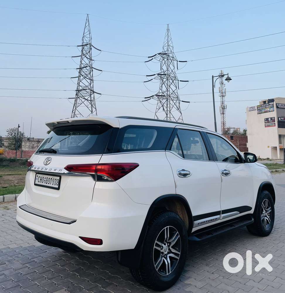 Toyota Fortuner 2.8 2wd At, 2018, Diesel