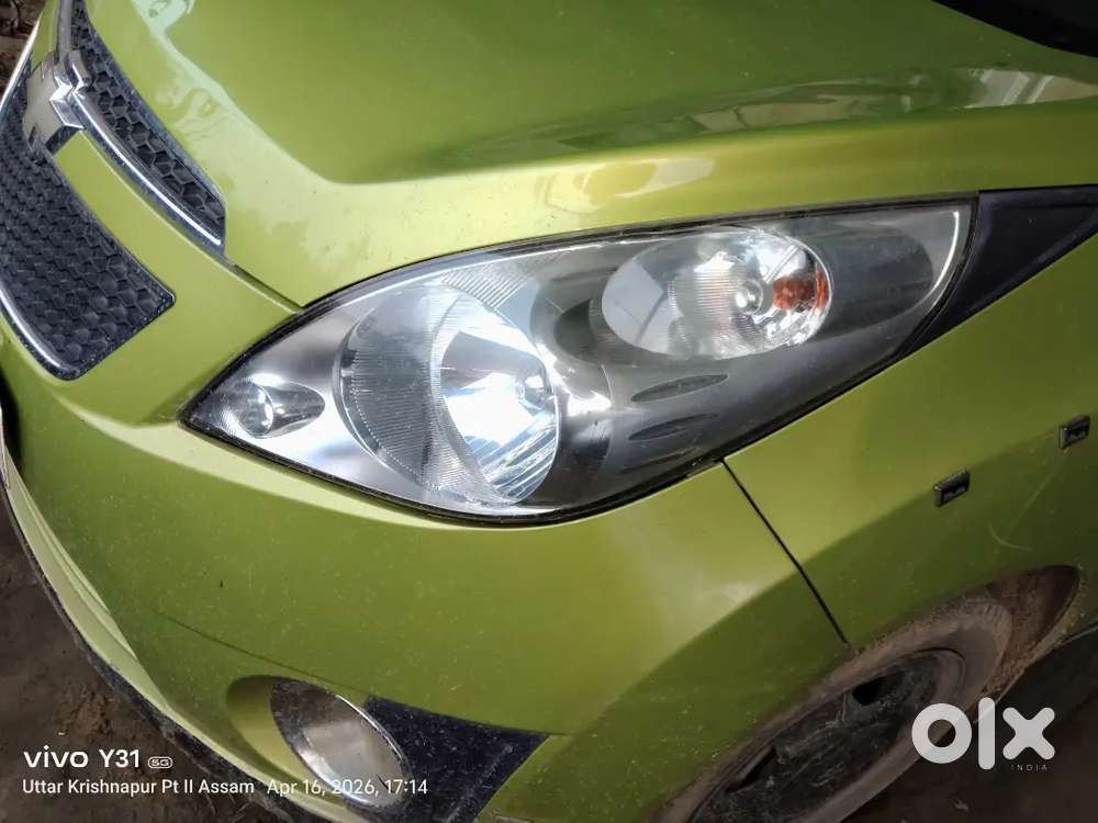 Chevrolet Beat Lt 2013 Only Serious Buyer Contact