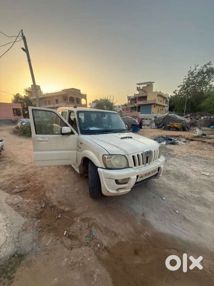 Mahindra Scorpio Fresh Condition