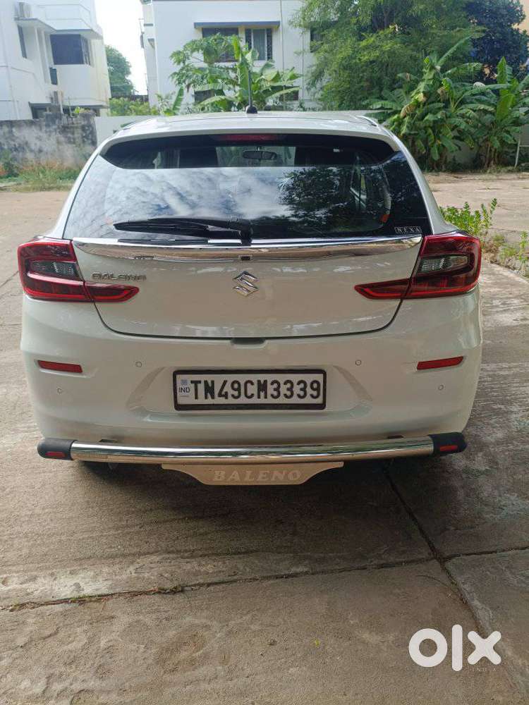 Maruti Suzuki Baleno Zeta, 2024, Petrol