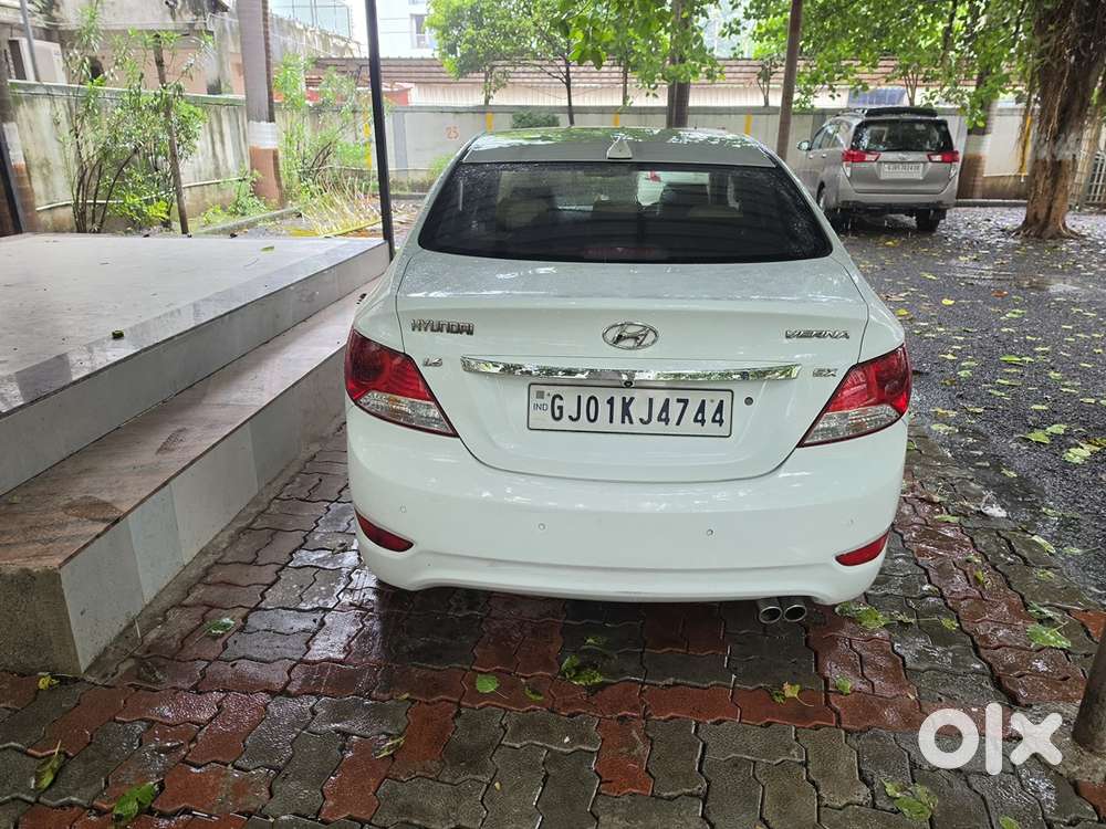 Hyundai Verna 1.6 2011