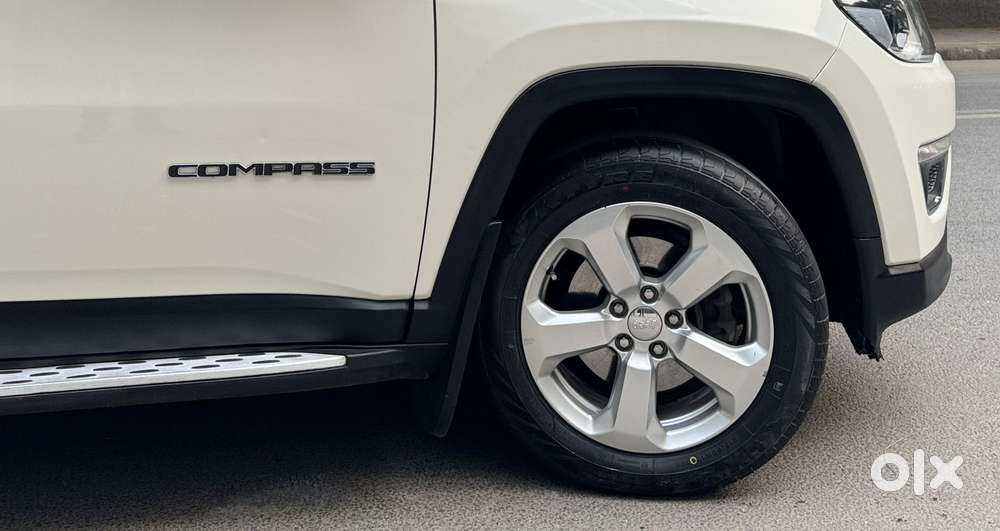 Jeep Compass 1.4 Limited, 2019, Petrol