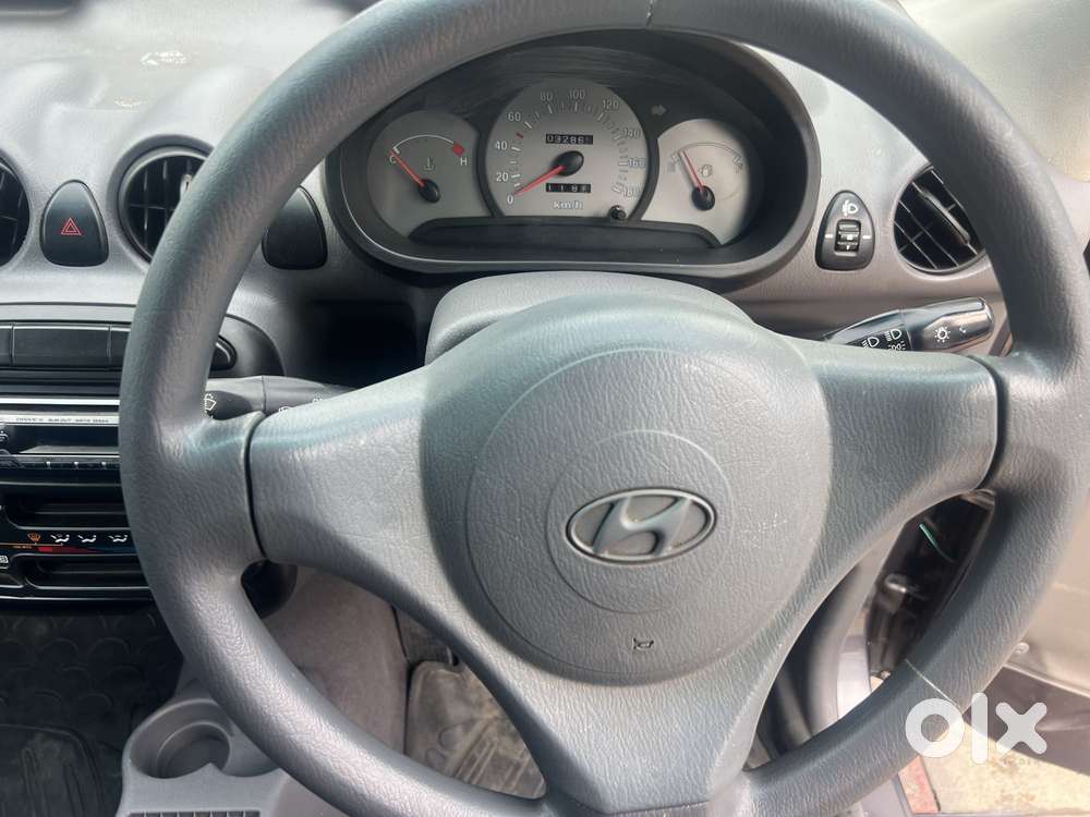 Hyundai Santro Xing Gl, 2008, Petrol