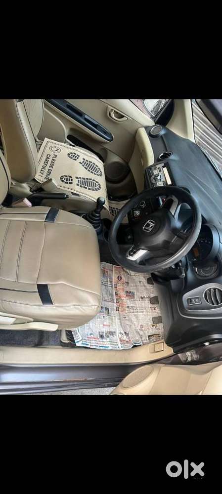 Honda Brio S Mt, 2015, Petrol
