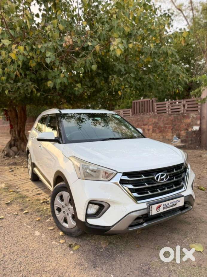 Hyundai Creta, 2018, Diesel