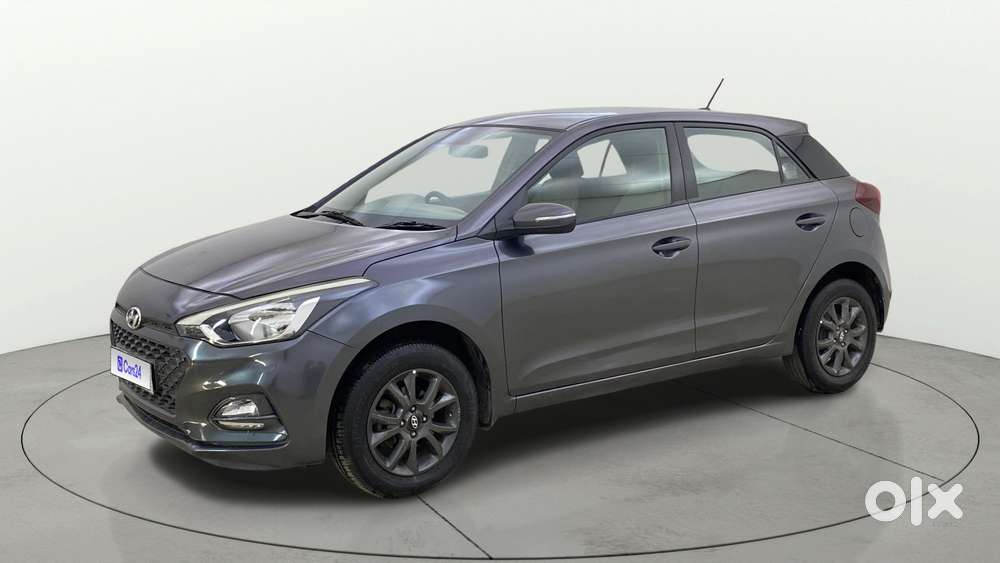 Hyundai Elite I20 1.2 Asta Cvt, 2018, Petrol