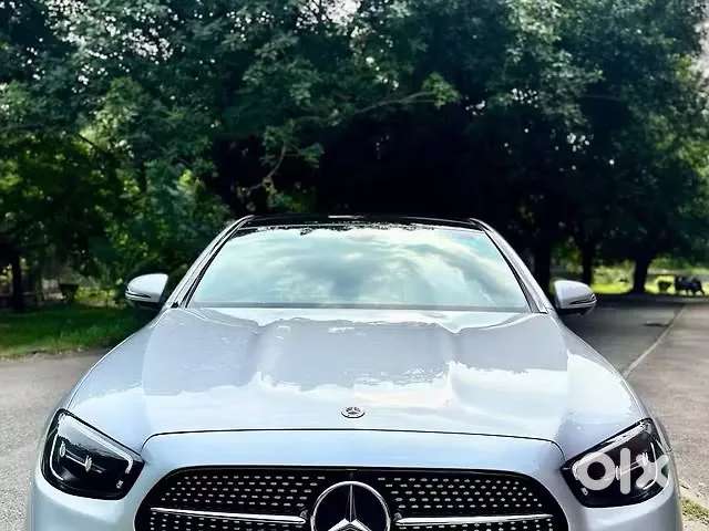 Mercedes-benz E-class E 200, 2024, Petrol