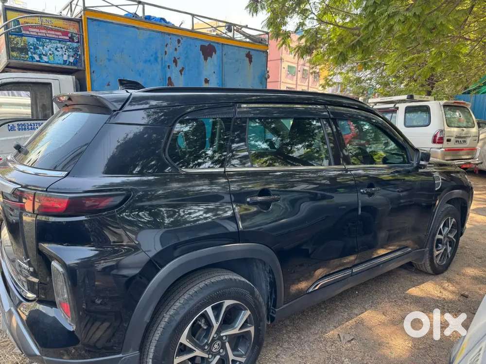 Toyota Urban Cruiser 2023 Drive