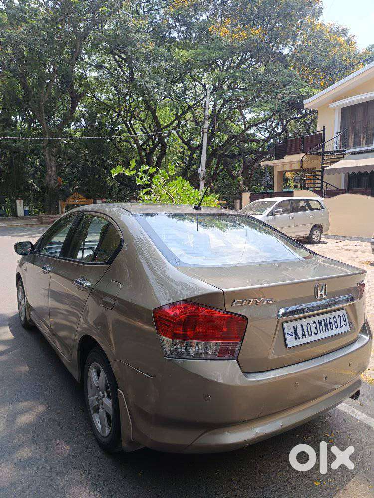 Honda City 1.5 V At, 2011, Petrol