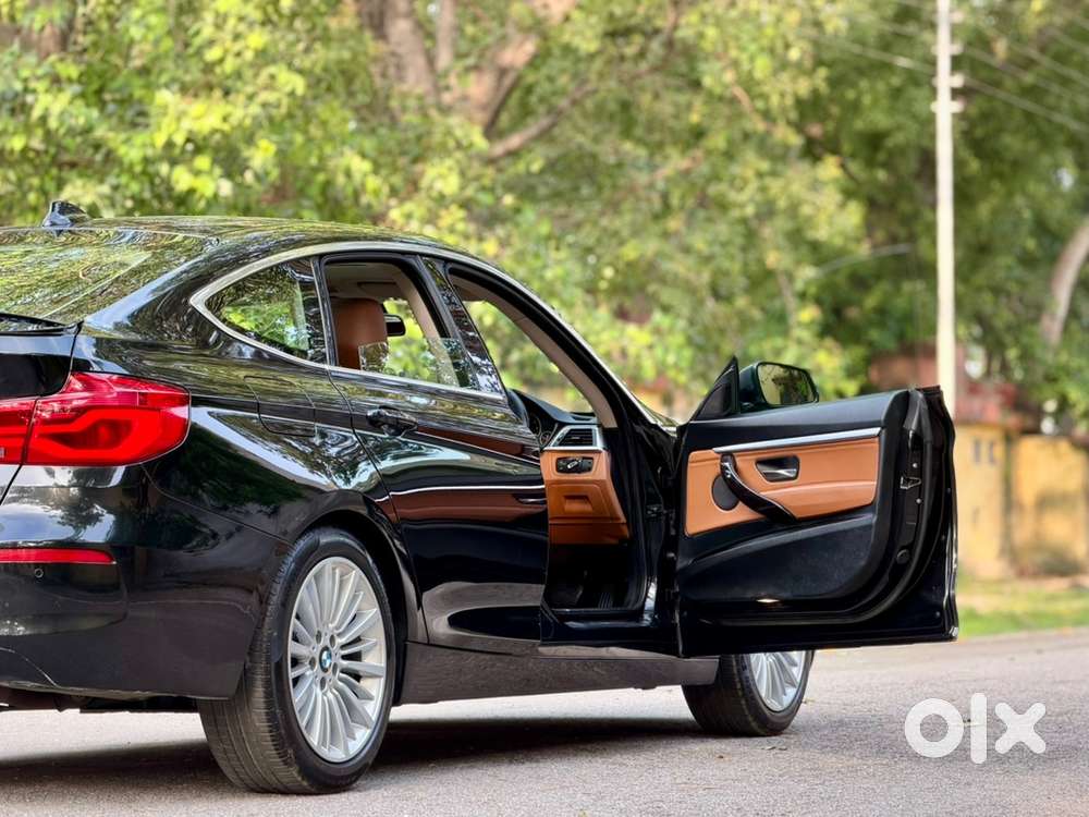 Bmw 3 Series Gt 2017
