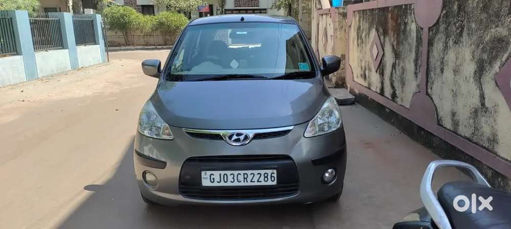 Hyundai I10 2010 Petrol 65000 Km Driven