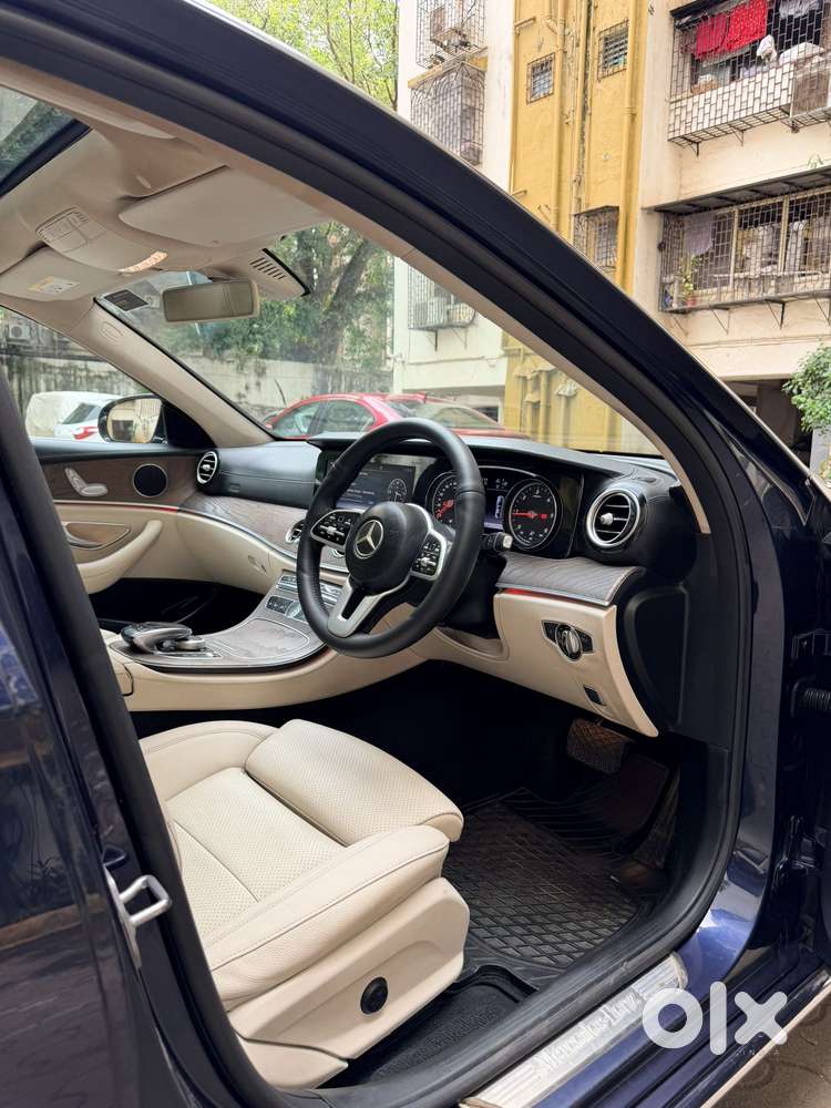 Mercedes-benz E-class E 220d Exclusive, 2019, Diesel