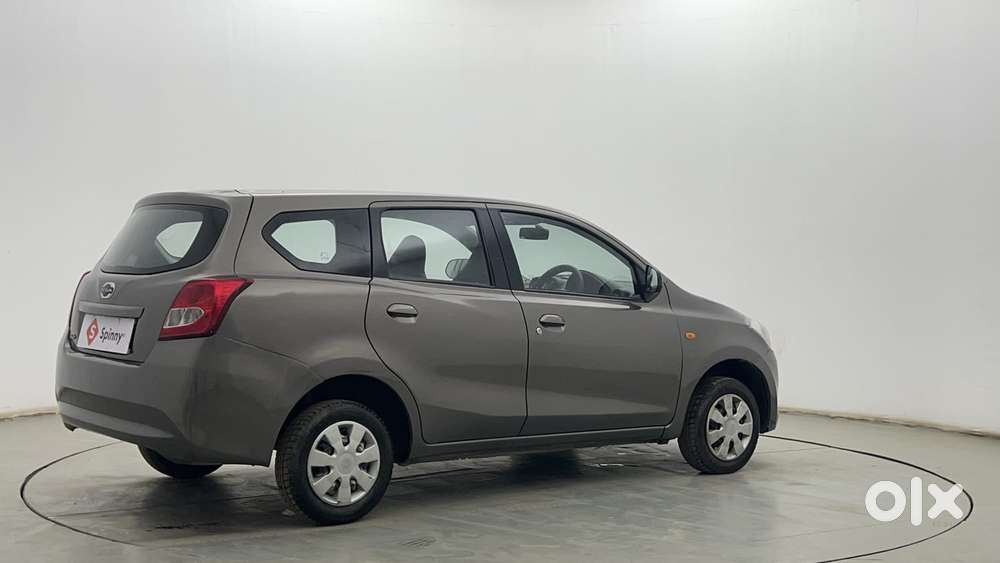 Datsun Go Plus T, 2015, Petrol