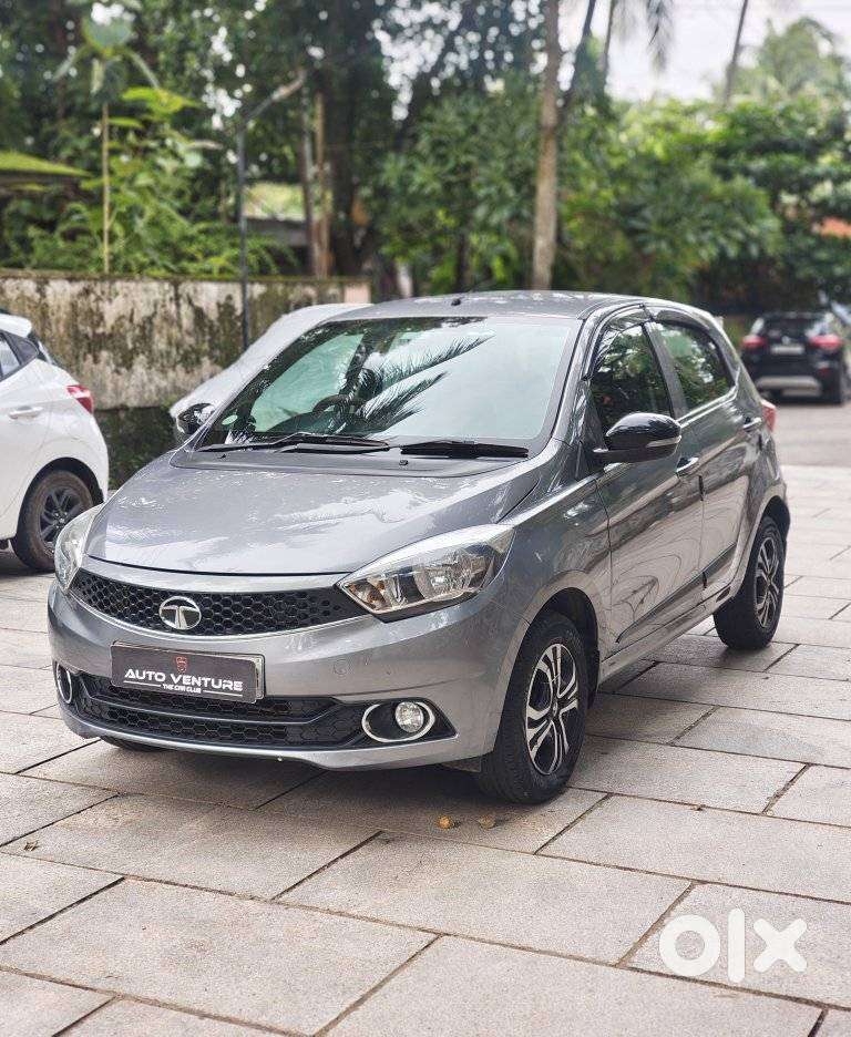 Tata Tiago Xz Opt, 2019, Petrol