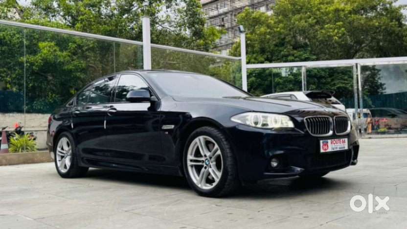Bmw 5 Series 3.0 530d M Sport, 2014, Diesel