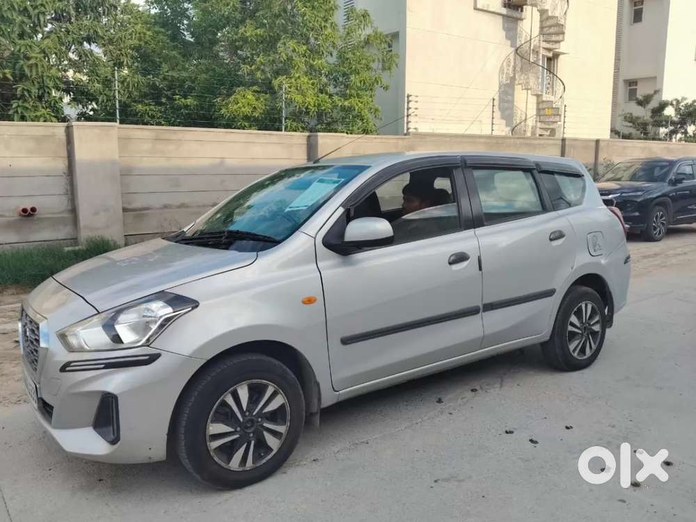 Datsun Go Plus T Petrol, 2019, Petrol