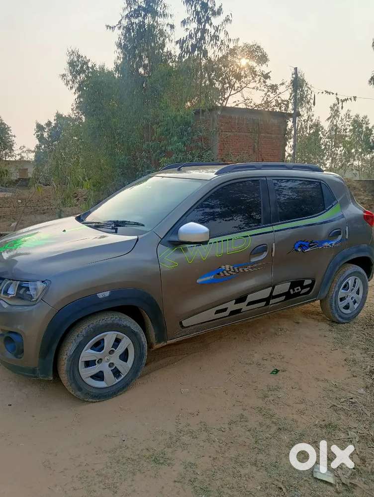 Renault Kwid 2017 Petrol Good Condition