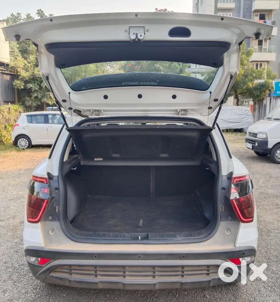 Hyundai Creta E 1.5 Diesel, 2023, Diesel