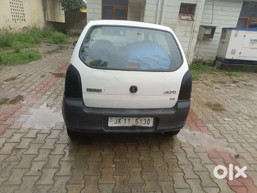 Maruti Suzuki Alto 2009 Petrol Manual