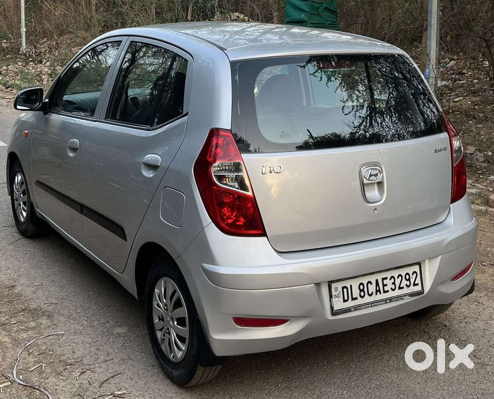 Hyundai I10 Sportz 1.1l, 2014, Cng & Hybrids