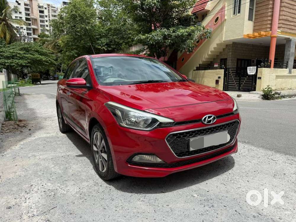Hyundai Elite I20 Asta 1.2 (o), 2015, Petrol