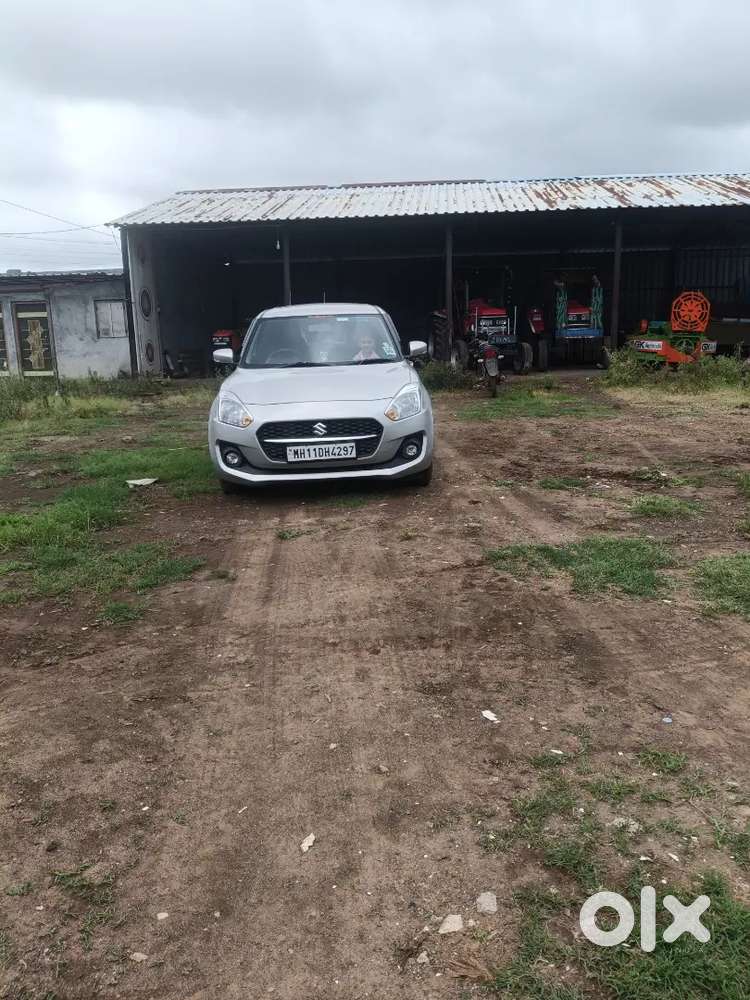 The Car Is In Good Condition.