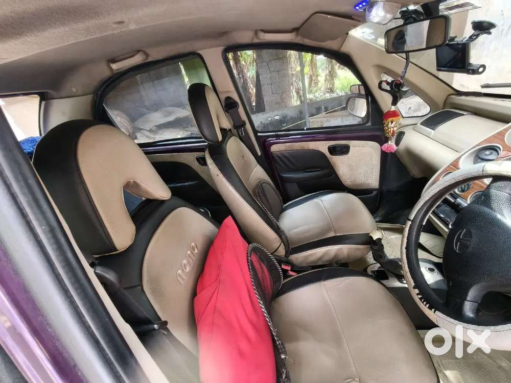 Tata Nano Twist Xt 2015