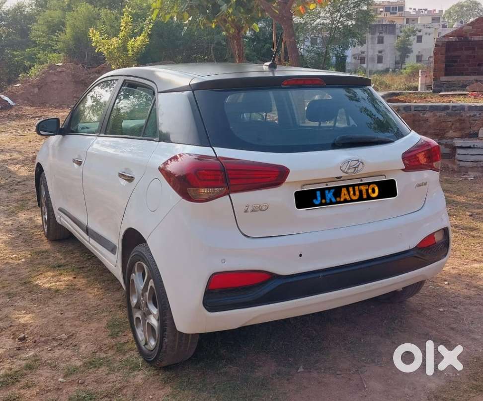 Hyundai I20 Asta (o) 1.2 Mt, 2019, Petrol