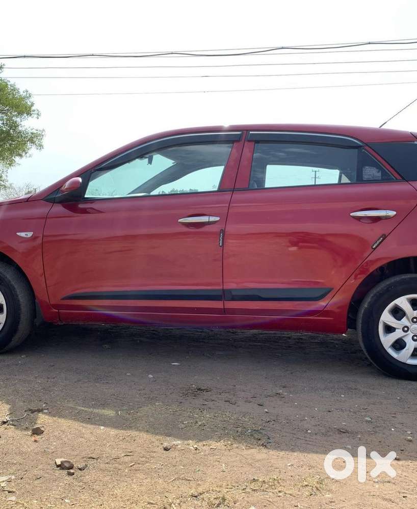 Hyundai I20 Magna 2018