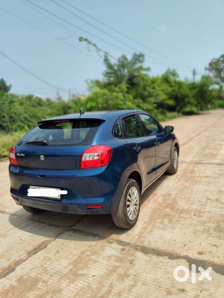 Maruti Suzuki Baleno Delta, 2021, Petrol