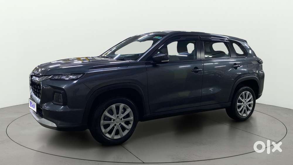 Maruti Suzuki Grand Vitara 1.5 Sigma Smart Hybrid, 2024, Petrol