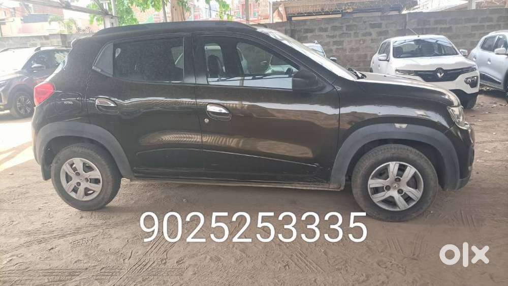 Renault Kwid Rxl, 2018, Petrol