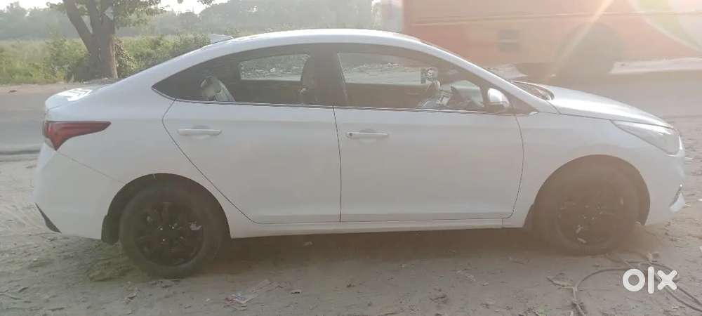 Hyundai Verna Diesel Manual 2018