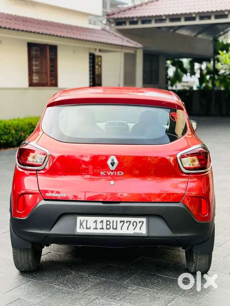 Kwid Rxt(o) 2021 Dr. Owner 48000 Km