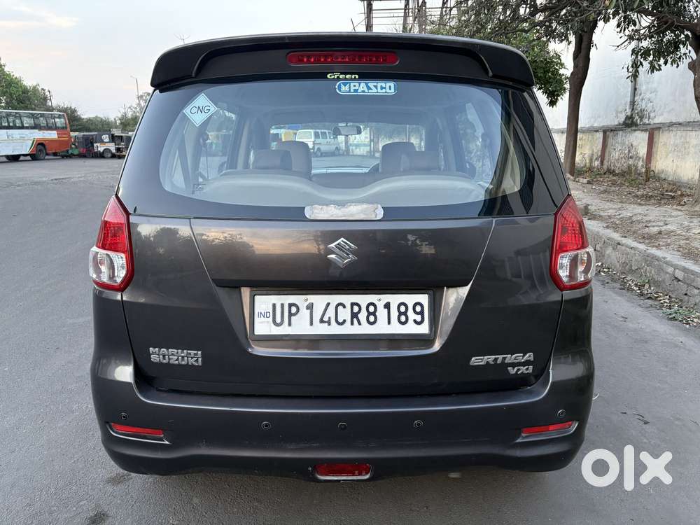 Maruti Suzuki Ertiga Vxi (o) Cng, 2015, Cng & Hybrids