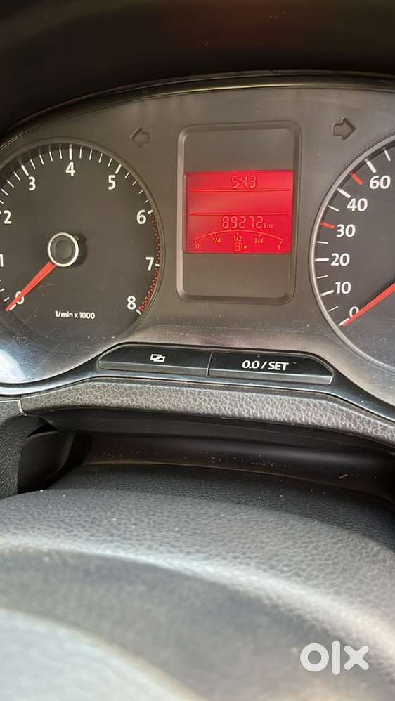 Volkswagen Polo 2013 Petrol Good Condition