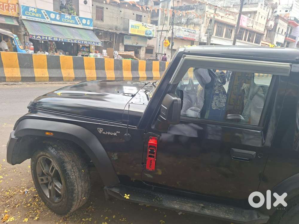 Mahindra Thar Lx 4x4 Hardtop, 2023, Diesel