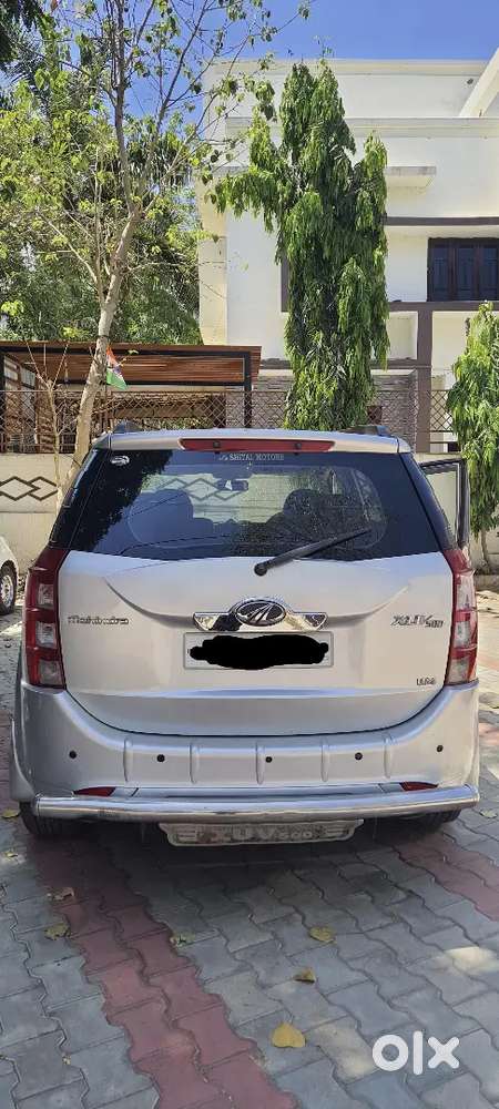 Mahindra Xuv500 2014 Diesel