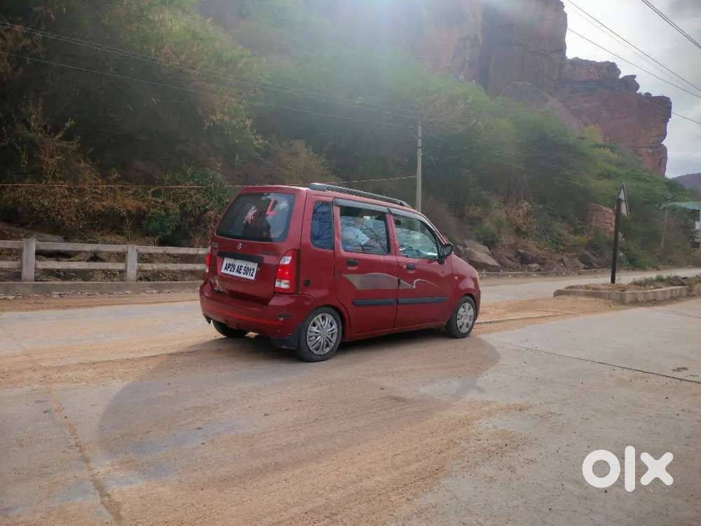 Maruti Suzuki Wagon R 2008 Lxi Minor