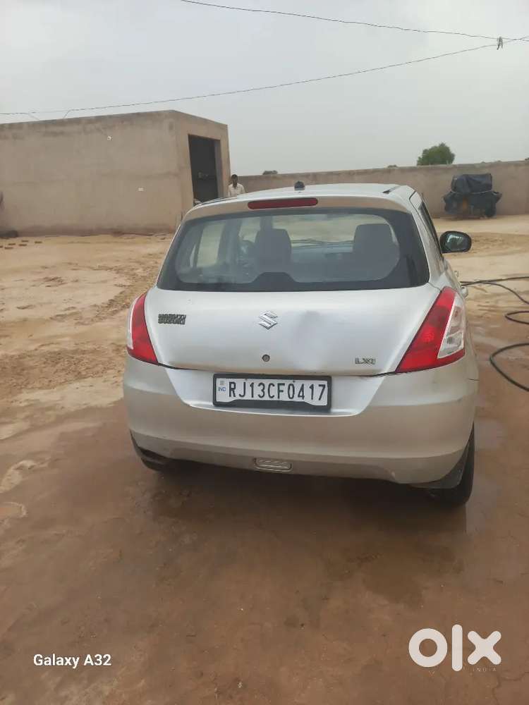 Maruti Suzuki Swift Lxi 2012 Second Owner