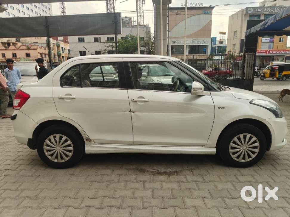 Maruti Suzuki Swift Dzire 1.3 Vxi, 2017, Petrol